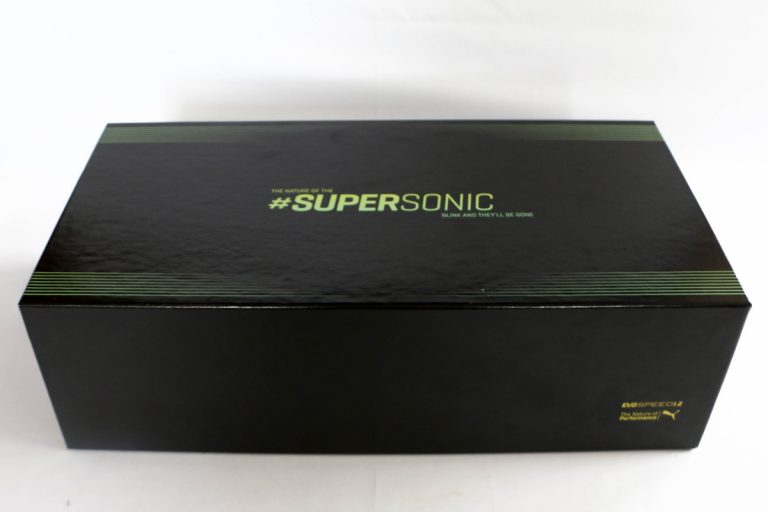 Puma Supersonic