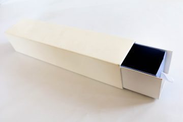 White Ribbon Drawer